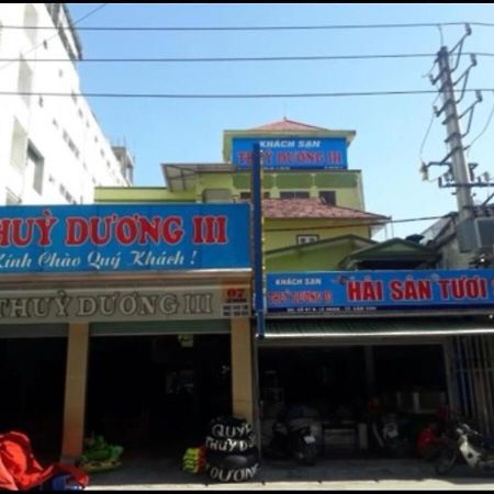 Khach San Thuy Duong III Hotel Sam Son Exterior foto